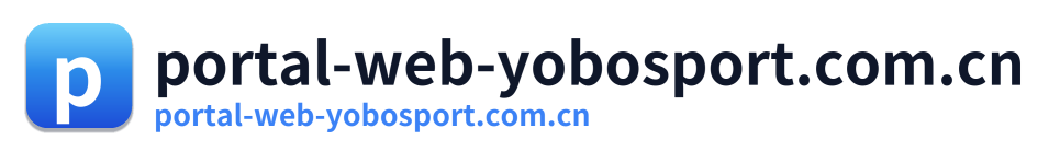 portal-web-yobosport.com.cn Logo